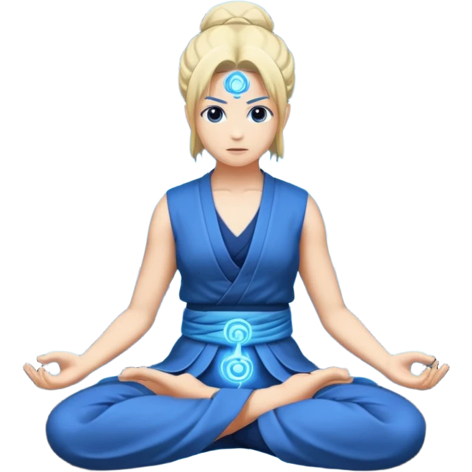 Shintenshin no Jutsu emoji