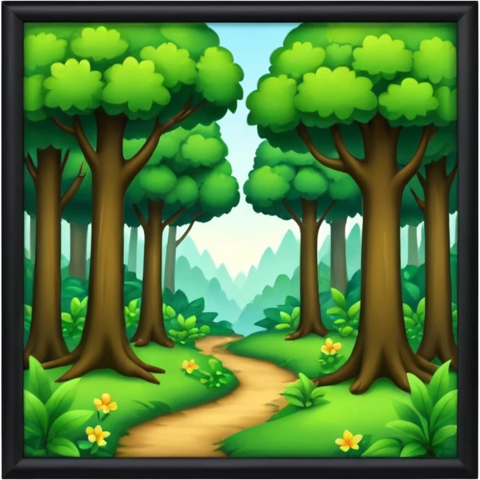 minecraft tematikos magic forest discord serveriuj emoji
