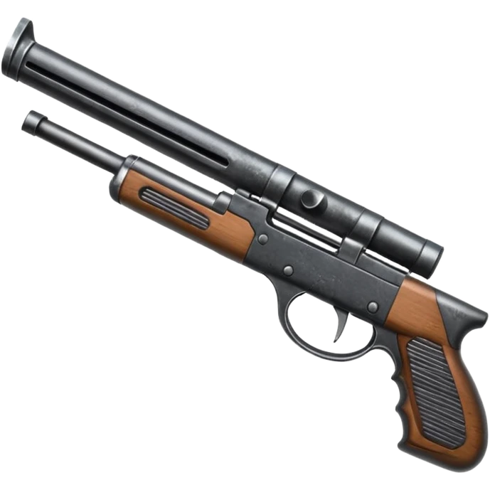 shotgun emoji