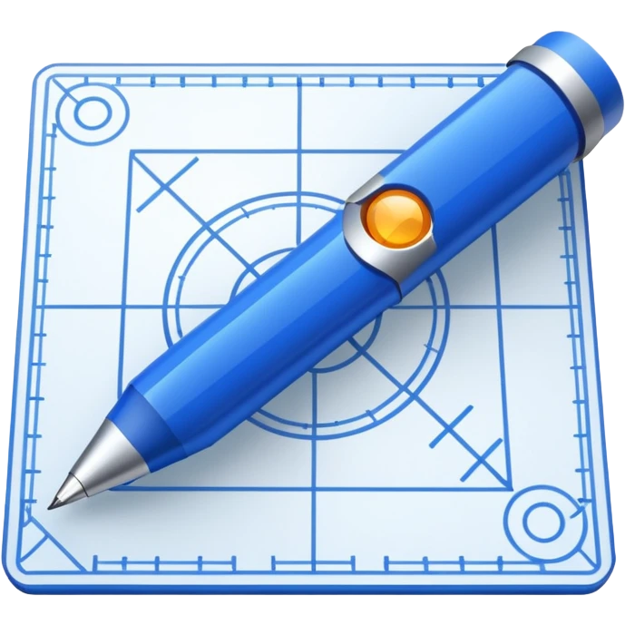 blueprint emoji