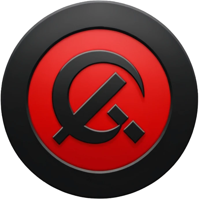 Antifa logo emoji