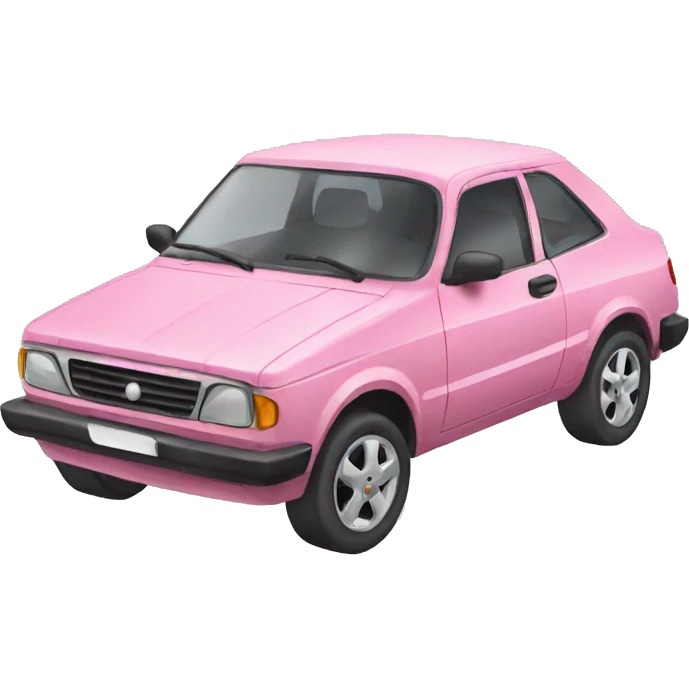 car emoji