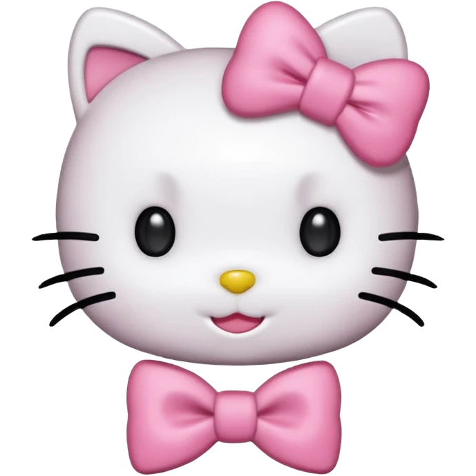 هلو کیتی emoji