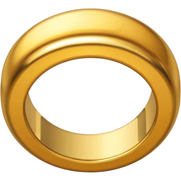 RING emoji