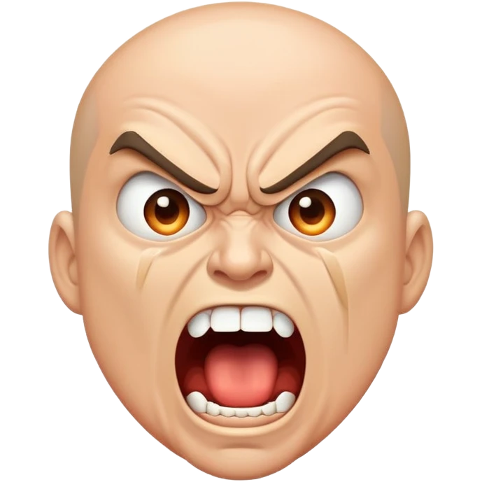 Егор Погром орет emoji
