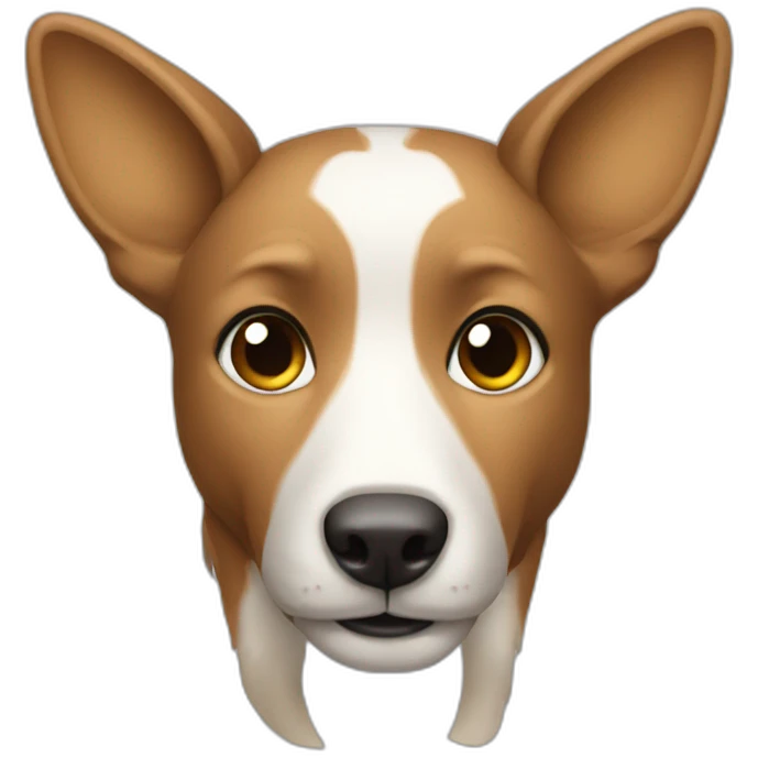 Chevache emoji