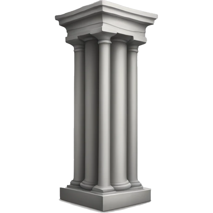 pillar emoji