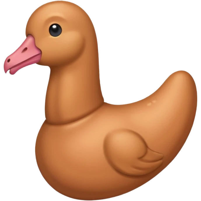 Hard dick emoji