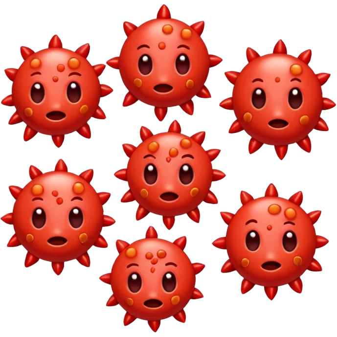 Pox emoji