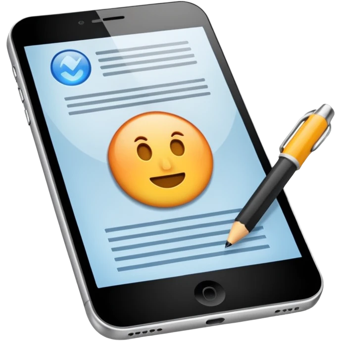 review emoji