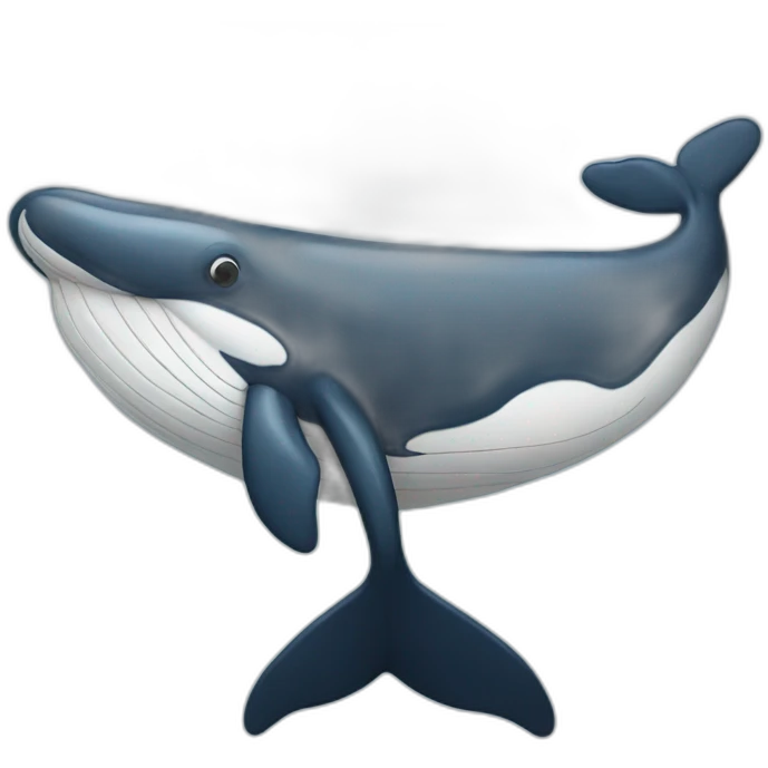 whale emoji