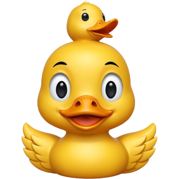 carnival duck emoji