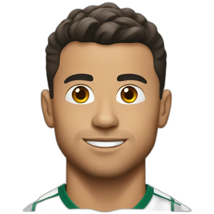 Ronaldo emoji
