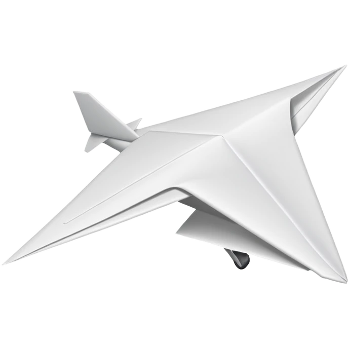 paperplane emoji