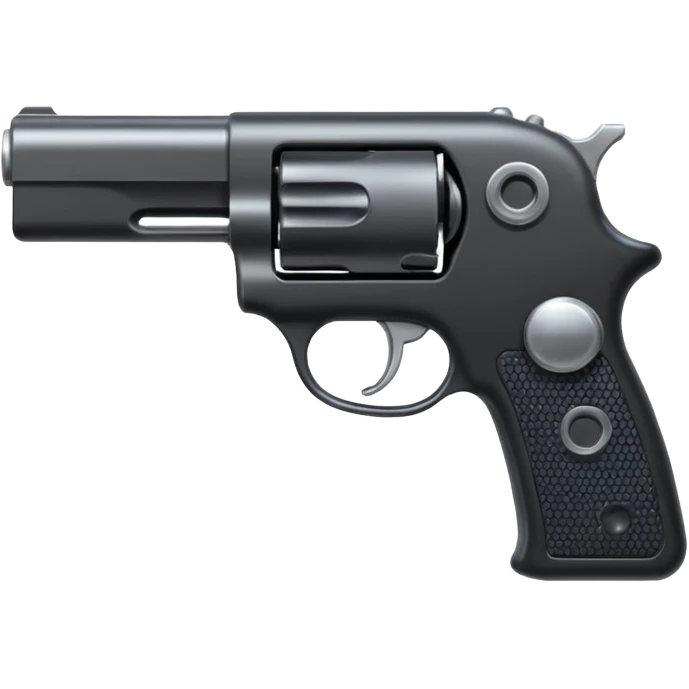 gun emoji