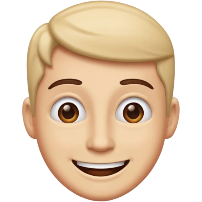 Sarcastic emoji