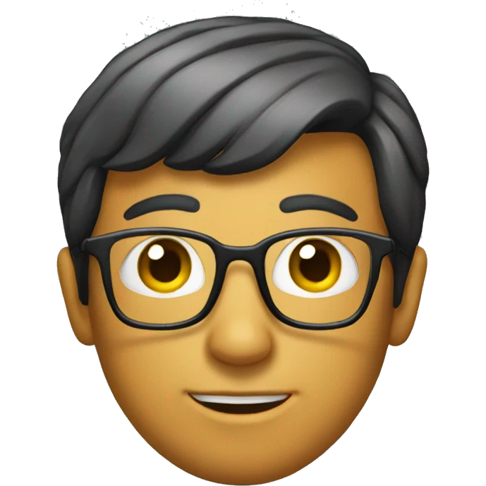 Nerd emoji