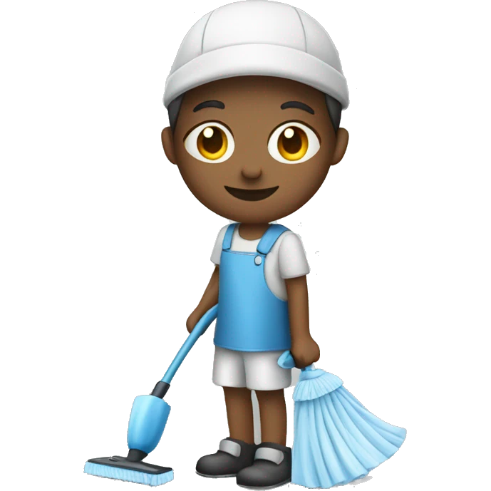 cleaning cleanliness emoji