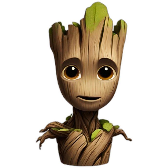 groot emoji