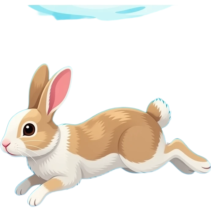 Sea bunny emoji