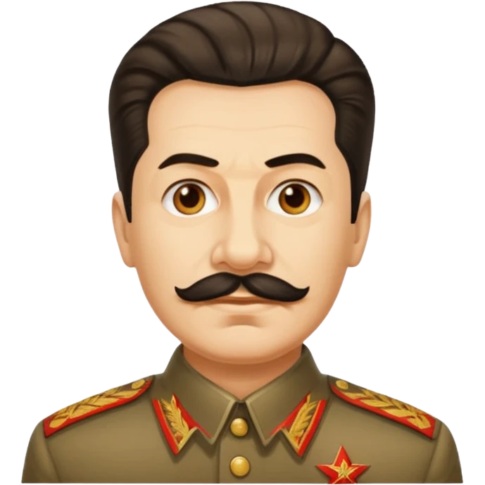 Stalin emoji