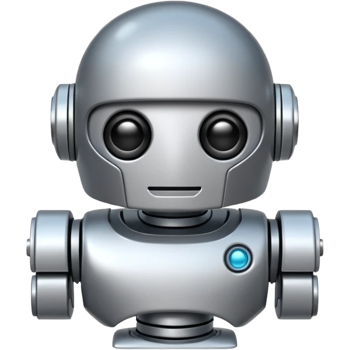 robot emoji