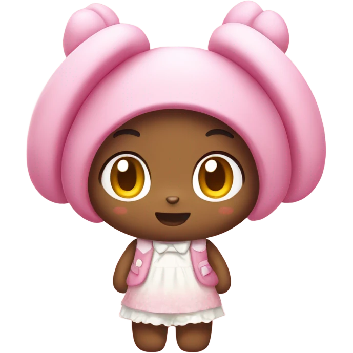 My melody emoji