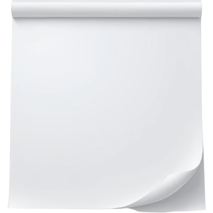 PAPER emoji