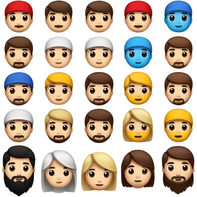 craft some mienecraft based emotes emoji