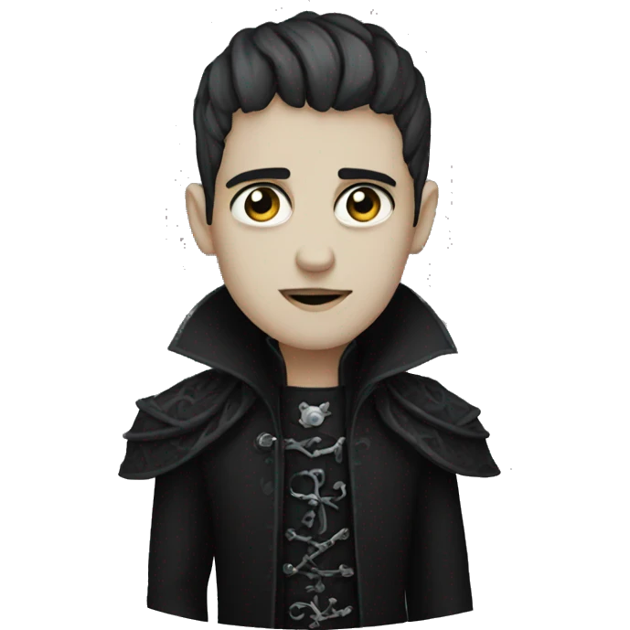 Gothic  emoji