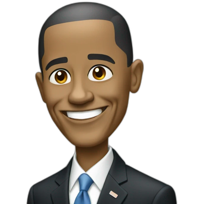 obama emoji