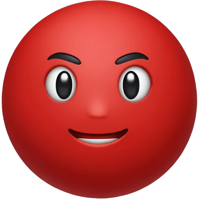 Dodgeball emoji