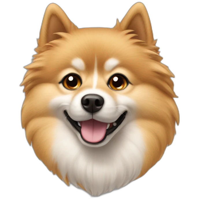 Spitz emoji