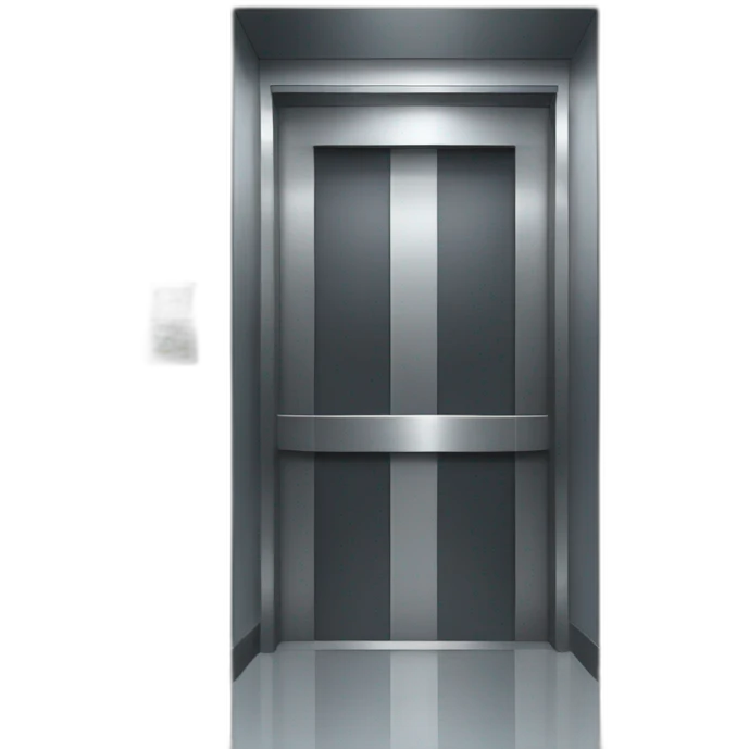 Elevator emoji