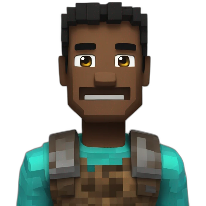Minecraft emoji