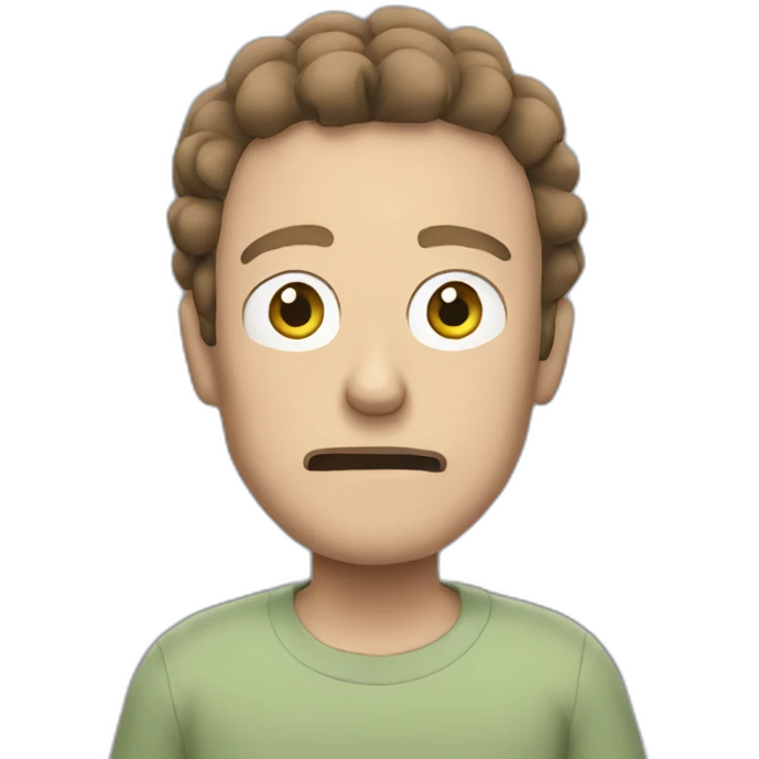 Morty Smith emoji