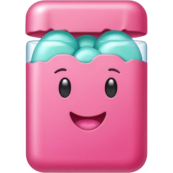 chewing gum  emoji