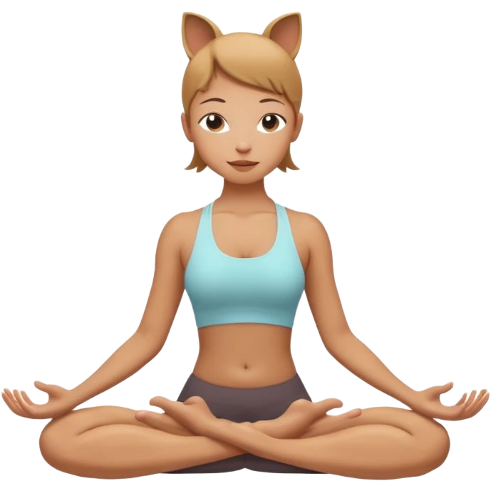 Catcow emoji