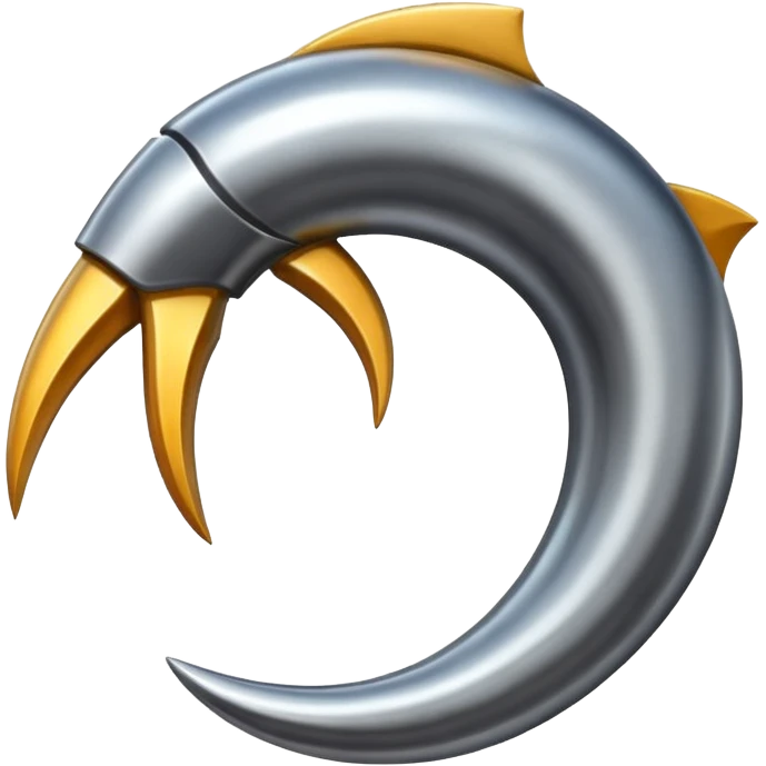 Claw emoji