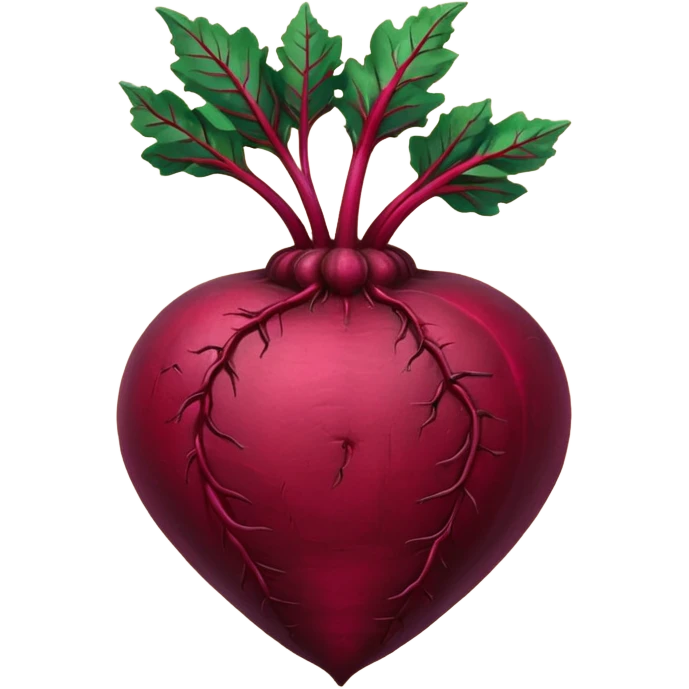 Beetroot emoji