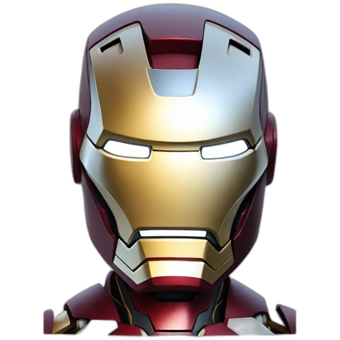 iron man emoji