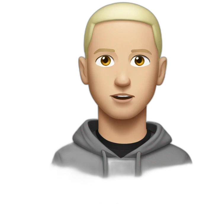 Eminem emoji