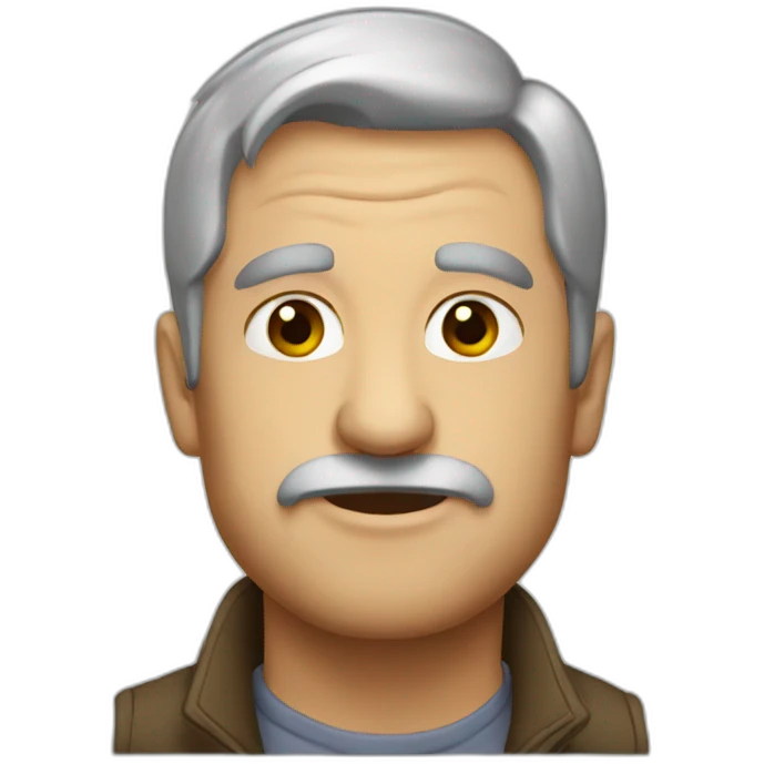 Old greg emoji