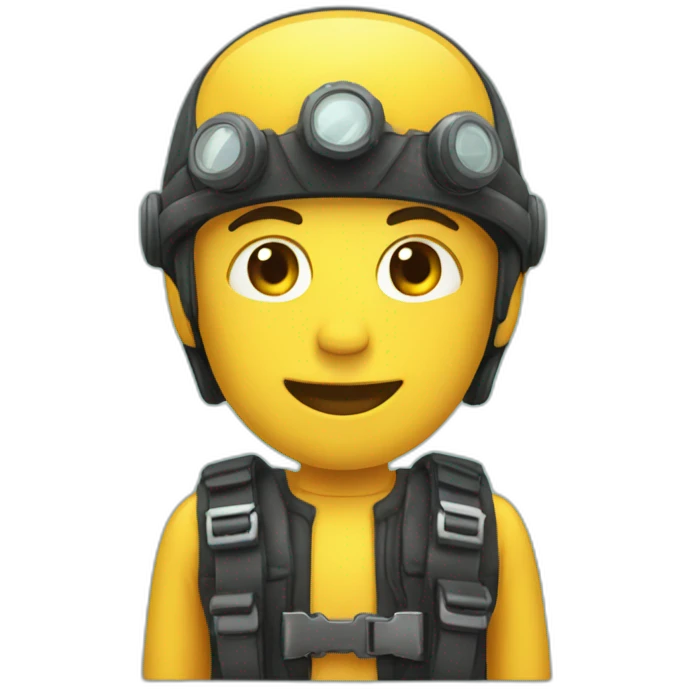 Subacqueo emoji