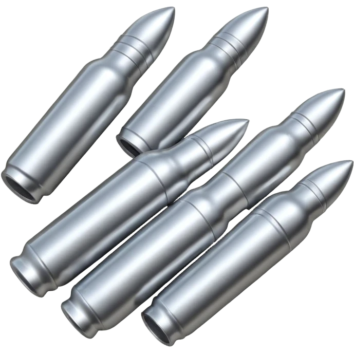 Bullets emoji