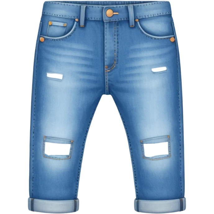 pants down emoji