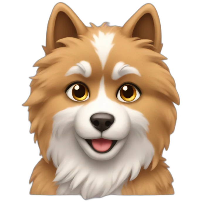 furry lover emoji