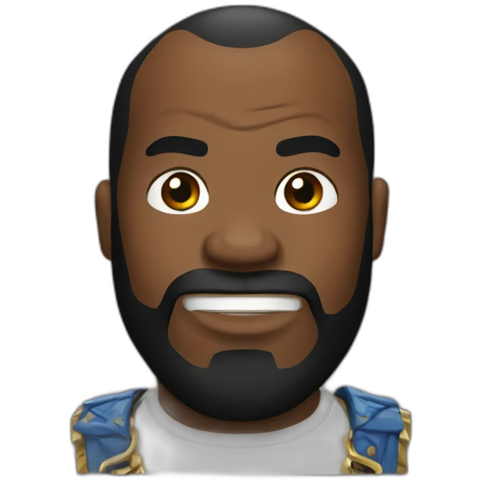 mr t emoji