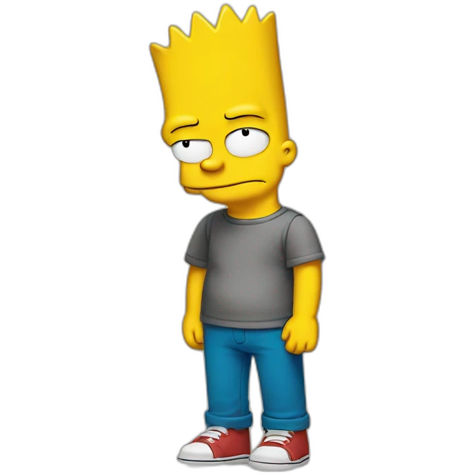 bart-simpson emoji