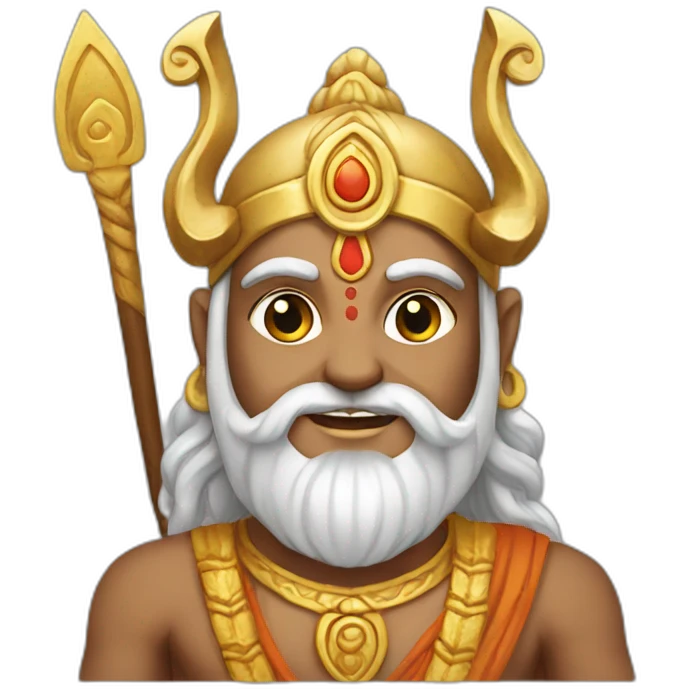 Shree ram emoji